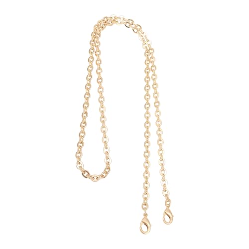 Bag Chain Strap for Handbag Replacement,Gold Purse Chain Accessories Shoulder Straps Crossbody - color: Style-1-120cm