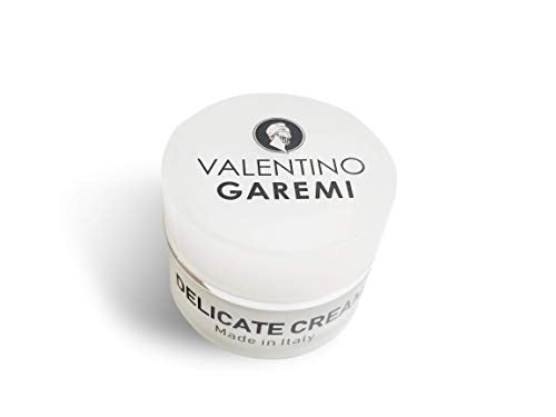 Delicate Leather Cream – Luxury Cleaner & Conditioner for Fine Leather Handbags, Wallets, Shoes & Accessories – Made in Italy