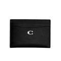Coach Essential Card Case - color: Black