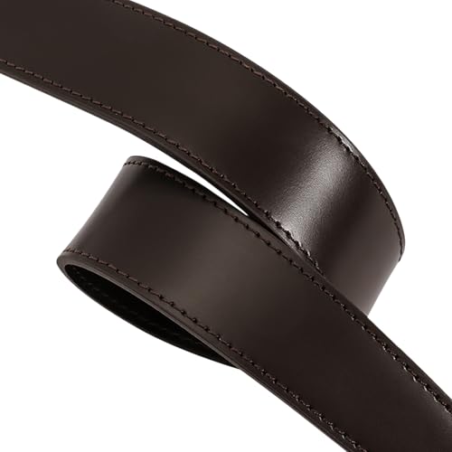 jiesinlov Vachetta Leather Straps Crossbody Replacement Bag Shoulder Strap for Neverful Speedy Graceful Tote Handbag(W1.5in,L45.2in-Coffee) - color: W1.5in,l45.2in-coffee
