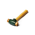 Garland Split Head Rawhide Hammer - size: 1.5 lbs