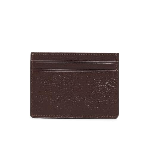 Ted Baker Men's Cavendish Leather Slim Cardholder - color: Cognac