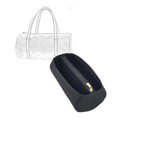 Organizer for Papillon 26/30,Papillon 26/30 Insert Organizer (Black, Papillon 30) - color: Black, size: Papillon 30
