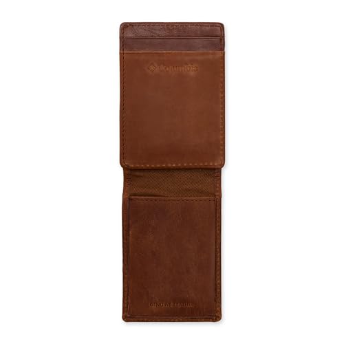 Columbia - color: Brown