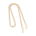 Bag Chain Strap for Handbag Replacement,Gold Purse Chain Accessories Shoulder Straps Crossbody - color: Style-5-120cm