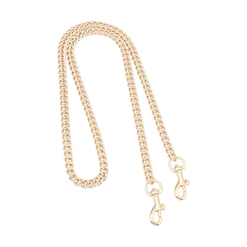 Bag Chain Strap for Handbag Replacement,Gold Purse Chain Accessories Shoulder Straps Crossbody - color: Style-5-120cm