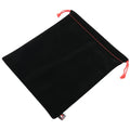 Universal Headphone Protection Pouch Bag 11 x 9.25 in (Large) - color: 11" x 9.25" Black