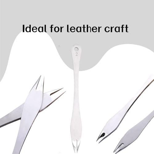 Leather Wing Divider Precision Divider Precision Tool Wing Dividers for Leather for Craft Rougher Work