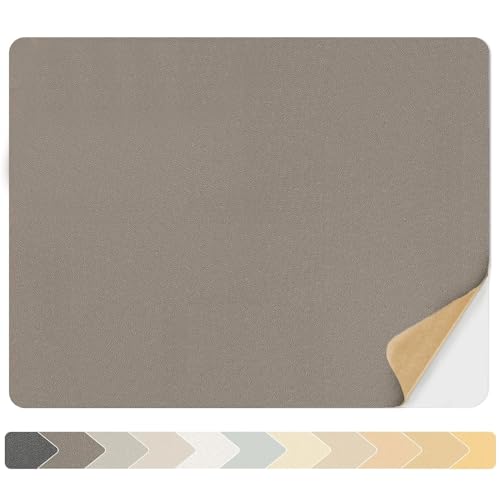 Numola Leather Repair Patch, 8×11 Inch Self-Adhesive Purple Grey | Vinyl Repair Tape; Fixes Scratches, Holes, And Tears; Ideal For Couch, Car Seat, Sofa, Chair, Diy Upholstery; First-Aid - color: Purple Grey, size: 8×11inch