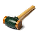 Garland Split Head Rawhide Hammer - size: 6.5 lbs