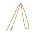Bag Chain Strap for Handbag Replacement,Gold Purse Chain Accessories Shoulder Straps Crossbody - color: Style-3-120cm