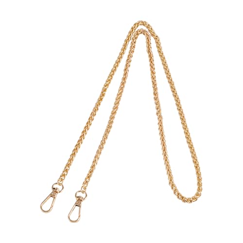 Bag Chain Strap for Handbag Replacement,Gold Purse Chain Accessories Shoulder Straps Crossbody - color: Style-3-120cm