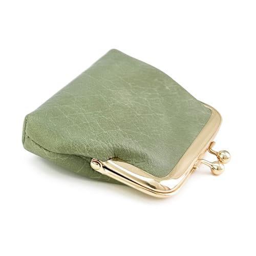 Cute Floral Buckle Coin Purses Vintage Pouch Kiss-lock Change Purse Wallets… - color: 42