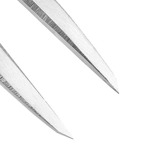 Adjustable Spacing Compass Wing Divider, 150mm Wing Leather Compasses Leathercraft Divider Rotating Tool for Sewing