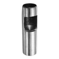 HARFINGTON Leather Round Hole Punch, 27mm Hollow Hole Puncher Cutter Carbon Steel Circle Hole Punching Cutting Tool for Belt/DIY Leather Craft
