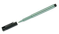Faber-Castell Pitt Artist Pen - Metallic - Green Bullet Tip - color: Vibrant Metallic Green