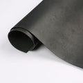 Eren's Leather Goods Pueblo Leather Sheets for Crafts, Full Grain Cowhide Tooling Leather Pieces (Black, 12"x12") - color: Black, size: 12"x12"