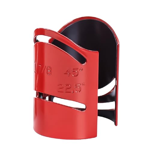 Magnetic Metal Cutting Guide Kit 1-7/8" Pro Pipe Cutting Guide - color: 1-7/8 Inch