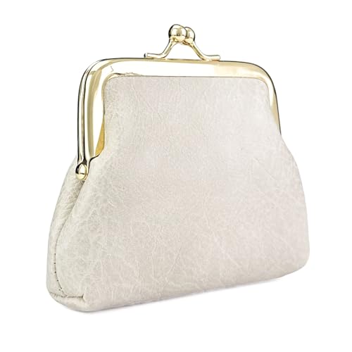 Cute Floral Buckle Coin Purses Vintage Pouch Kiss-lock Change Purse Wallets… - color: 41