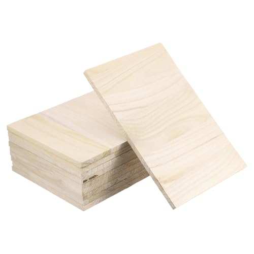 PATIKIL Wood Breaking Board Karate Martial Arts Boards Wooden Kick Board Training Accessory for Adult Taekwondo Punching Karate Practice Performing - size: 1.2mm