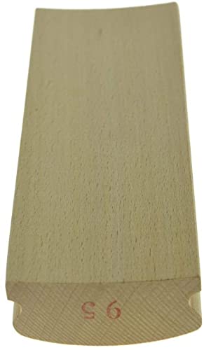Dopro 9.5" Guitar Bass Fingerboard Radius Sanding Block Fret Leveling Luthier Tools - size: 9.5"