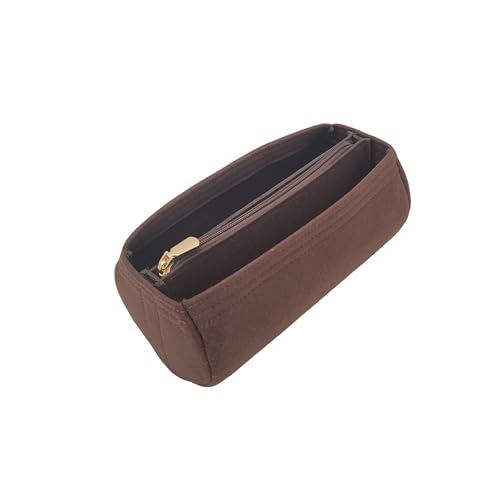 Organizer for Papillon 26/30,Papillon 26/30 Insert Organizer - color: Brown, size: Papillon 26
