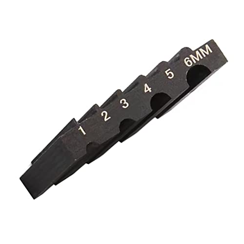Double Side Repair Tool Cutting Leather Thinner Edge Skiving Tool Leathercraft