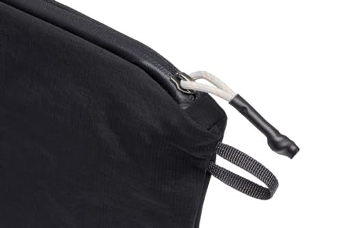 Bellroy Lite Pouch Duo, Lightweight Pencil Case - Black | Lightweight pencil case and pouch for pens, cables and small everyday items - color: Black