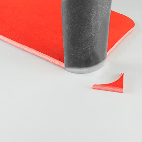 KAKURI Leather Corner Punch Tool 15mm Made in Japan, Professional Leather Cutter Knife Half-Round U Gouge, Sharp Japanese Carbon Steel Blade - size: 15 mm