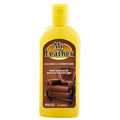 MR. LEATHER Cleaner & Conditioner, Restores & Protects All Leather, 8 oz | Made with Natural Oils, Hydrating & Water-Repelling Cream, Ideal for Leather Furniture, Sofa, Auto Interior, Shoes & Bags - size: 8 Fl Oz (Pack of 1)