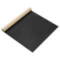 MECCANIXITY Leather Repair Patch 14"x54" Self-Adhesive Leather Vinyl Repair Tape Kit for Furniture Couches Sofa Chair Car Boat Seats Jackets, Black - color: Black