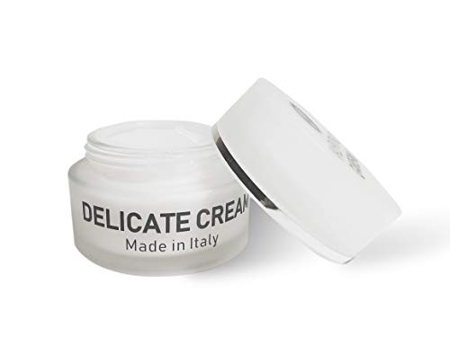 Delicate Leather Cream – Luxury Cleaner & Conditioner for Fine Leather Handbags, Wallets, Shoes & Accessories – Made in Italy