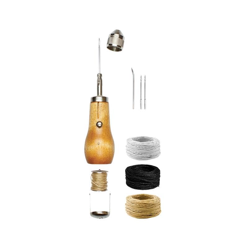 Speedy Stitcher® Deluxe Sewing Awl Kit - size: Sewing Awl - Deluxe Kit