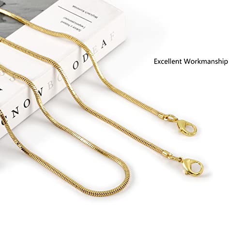 Xiazw Small Square Copper Purse Shoulder Cross Body Handbag Bag Chains Strap Replacement(Yellow Gold, 47'') - color: Yellow Gold