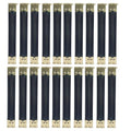 BokWin 4.3 Inch Metal Internal Flex Frames Kiss Clasp - size: 4.3Inch/11cm