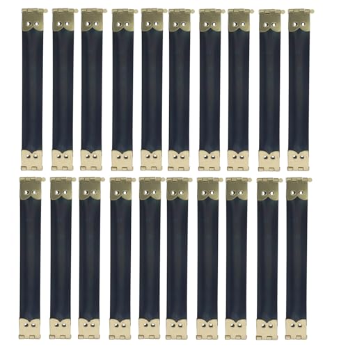 BokWin 4.3 Inch Metal Internal Flex Frames Kiss Clasp - size: 4.3Inch/11cm