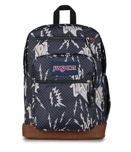 JanSport 34L Cool Backpack – 15-inch Laptop Sleeve, High Voltage - color: High Voltage
