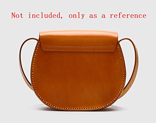 Shoulder Bag Leather Template Bag Leather Pattern (Acrylic)