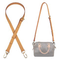 Shoulder Strap for Speedy 30 Bag | Leather Strap for Speedy 30-Honey Patina