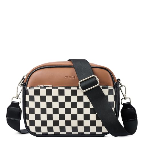 CLUCI Crossbody Bags for Women Crossbody Purses for Women Cross Body Bag Crossbody Purse with Adjustable Wide Strap | Womens Cross Body Bag Purse, Adjustable Wide Strap, Gifts for Women - color: 1-6multicoloured