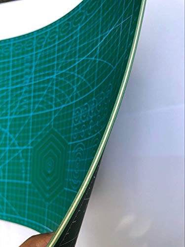 Gundam Model Builder's Cutting Mat 12"x9"(A4) - size: 12"L x 9"W