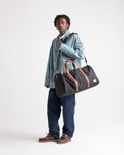 Herschel Unisex Novel Duffle - color: Ash Rose, size: Mod - 42.5L