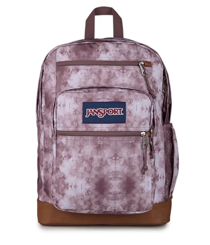 JanSport 34L Cool Backpack – 15-inch Laptop Sleeve, Ice Dye - color: Ice Dye