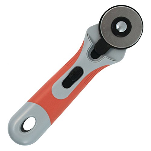 Realeather Hand-Held Rotary Cutter, 38 mm Blade
