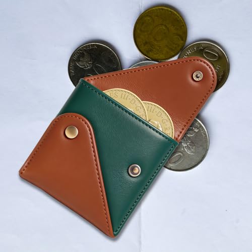 SUPERDANT Leather Die Coin Purse Wooden Die Cutter 5.91x5.91 Inch Mini Wallet Clicker Press Mold for Leathercraft Handmade Pocket Purse Compatible with Machines - style: Coin Purse