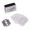 LEATHERCRAFT SKIVING TOOL EDGE SKIVER FOR THINNING LEATHER CRAFTSMANSHIP
