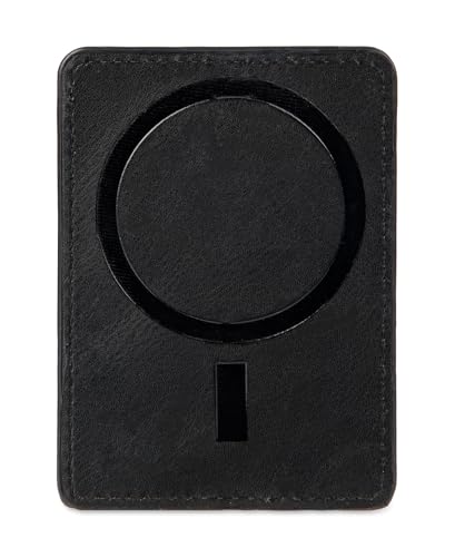 Calvin Klein Men's Wallet Sets-Minimalist Bifold and Card Cases - color: Black Duofold