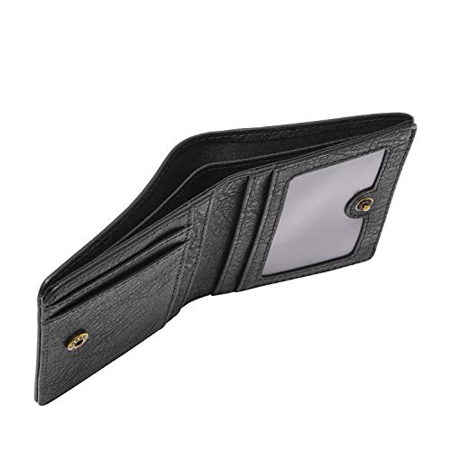 Fossil Logan Bifold Wallet - color: Cheetah