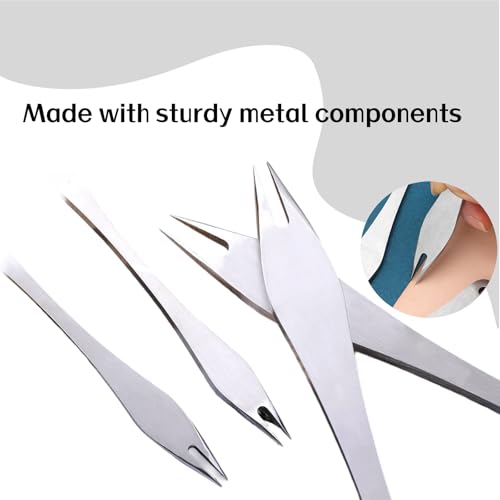 Leather Wing Divider Precision Divider Precision Tool Wing Dividers for Leather for Craft Rougher Work