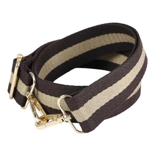 Lekesky Purse Strap Replacement Crossbody Purse Strap for Women… - color: 1.5 Inch - Coffee & Earth